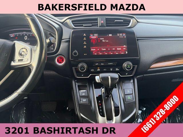 used 2020 Honda CR-V car, priced at $25,867