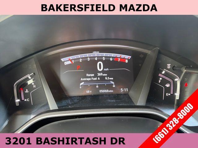 used 2020 Honda CR-V car, priced at $25,867