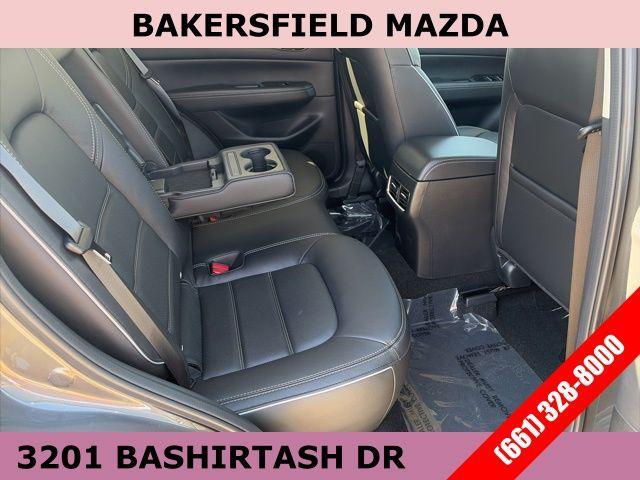 new 2025 Mazda CX-5 car, priced at $35,155