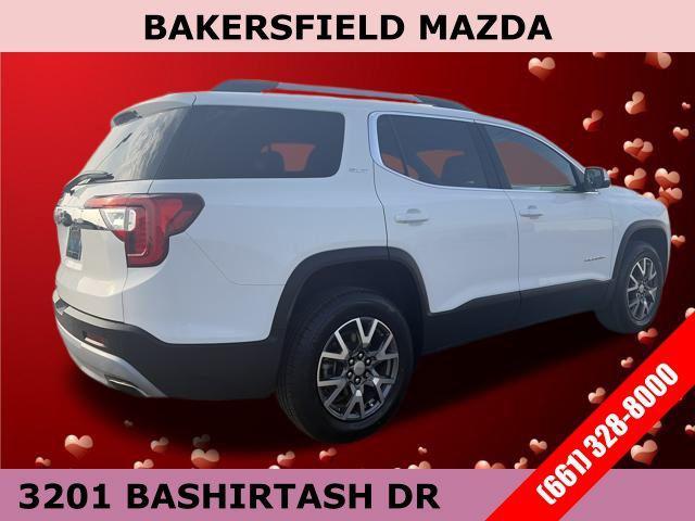 used 2023 GMC Acadia car, priced at $23,939