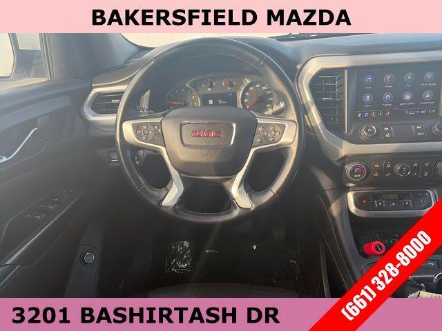 used 2023 GMC Acadia car, priced at $23,939