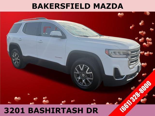 used 2023 GMC Acadia car, priced at $23,939