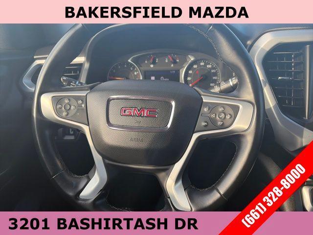 used 2023 GMC Acadia car, priced at $23,939