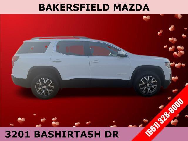 used 2023 GMC Acadia car, priced at $23,939