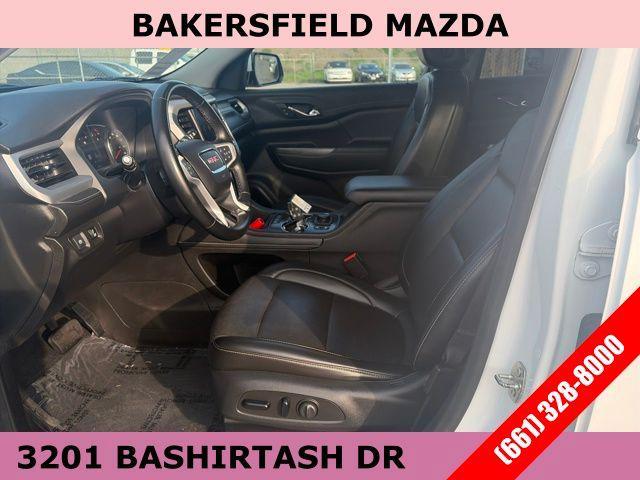 used 2023 GMC Acadia car, priced at $23,939