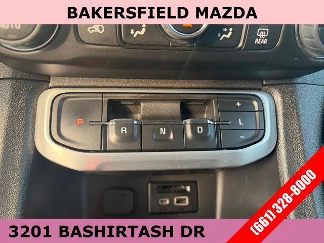 used 2023 GMC Acadia car, priced at $23,939