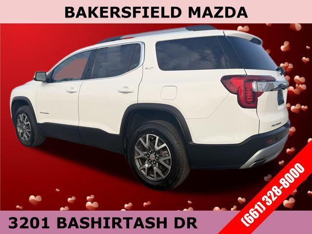 used 2023 GMC Acadia car, priced at $23,939