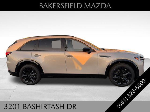 new 2026 Mazda CX-90 car, priced at $52,890