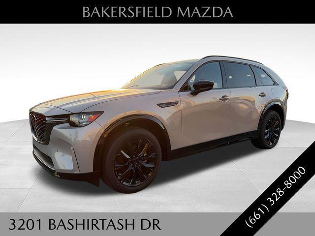 new 2026 Mazda CX-90 car, priced at $52,890