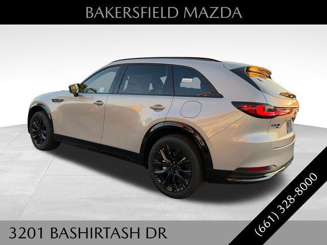 new 2026 Mazda CX-90 car, priced at $52,890