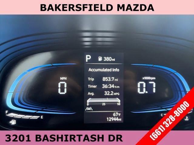 used 2025 Hyundai Venue car, priced at $21,595