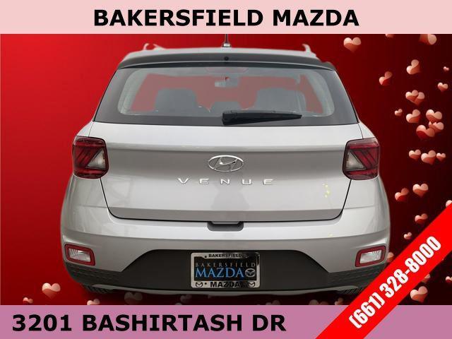 used 2025 Hyundai Venue car, priced at $21,595