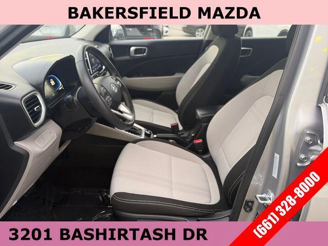 used 2025 Hyundai Venue car, priced at $21,595