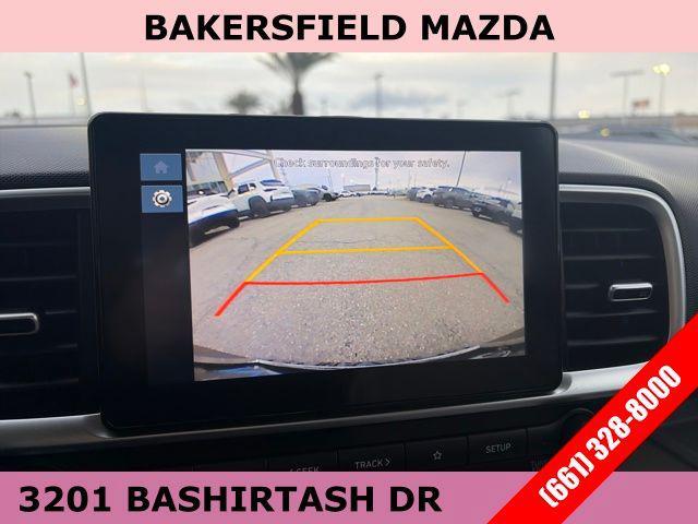 used 2025 Hyundai Venue car, priced at $21,595