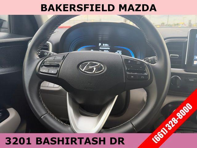 used 2025 Hyundai Venue car, priced at $21,595