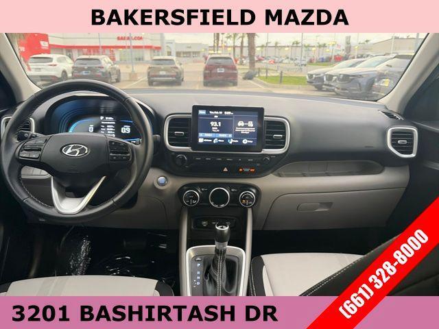 used 2025 Hyundai Venue car, priced at $21,595
