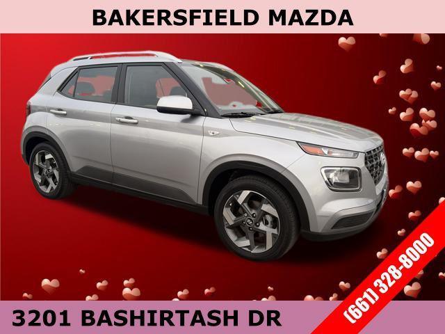 used 2025 Hyundai Venue car, priced at $21,595