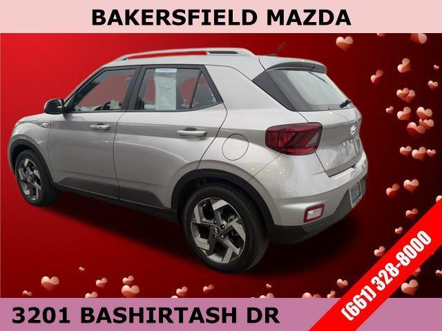 used 2025 Hyundai Venue car, priced at $21,595