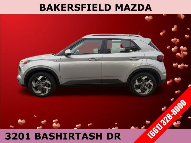 used 2025 Hyundai Venue car, priced at $21,595