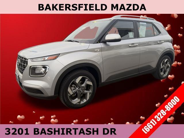 used 2025 Hyundai Venue car, priced at $21,595