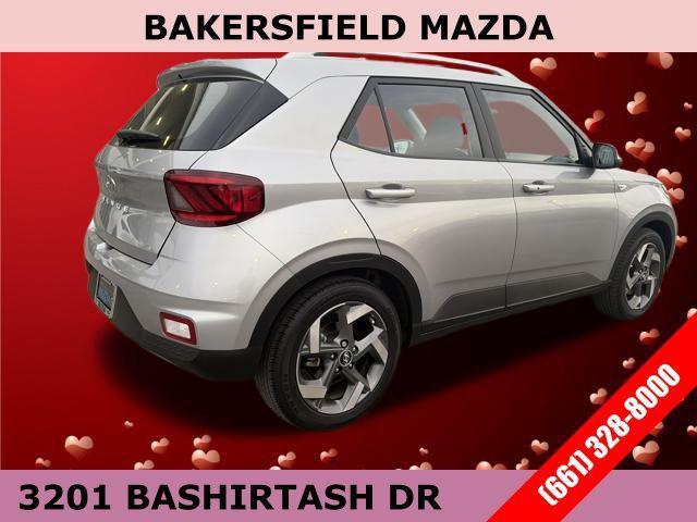 used 2025 Hyundai Venue car, priced at $21,595