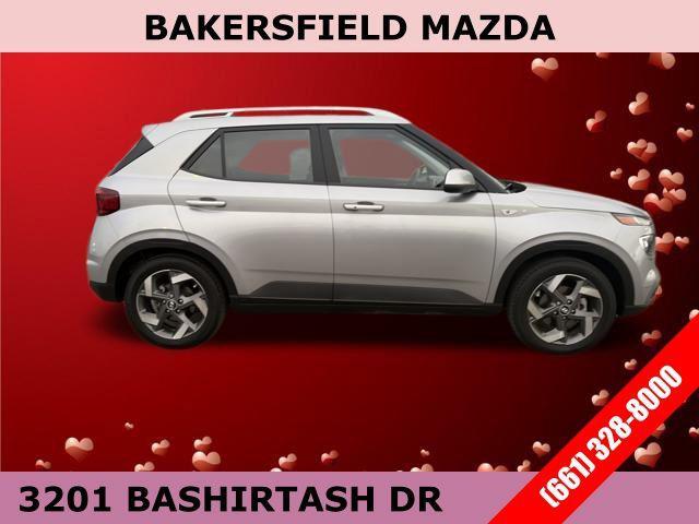 used 2025 Hyundai Venue car, priced at $21,595