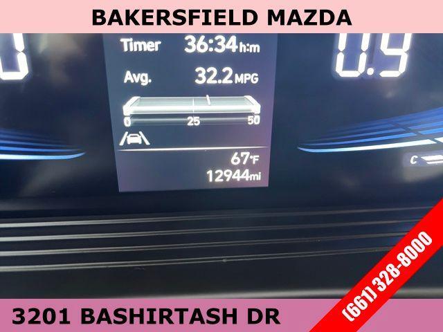 used 2025 Hyundai Venue car, priced at $21,595