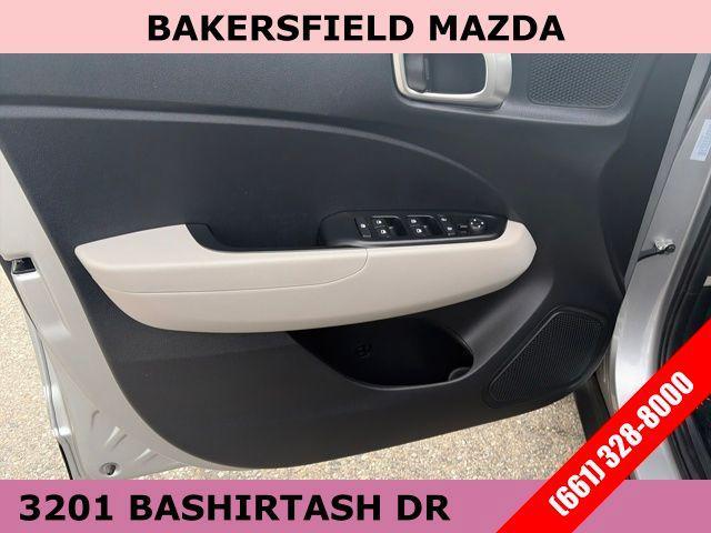 used 2025 Hyundai Venue car, priced at $21,595