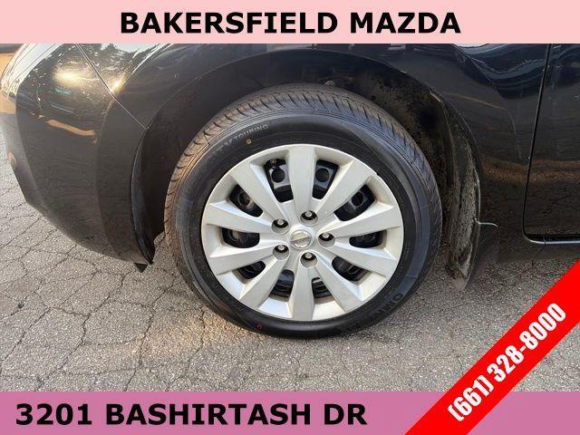 used 2016 Nissan Leaf car, priced at $6,949