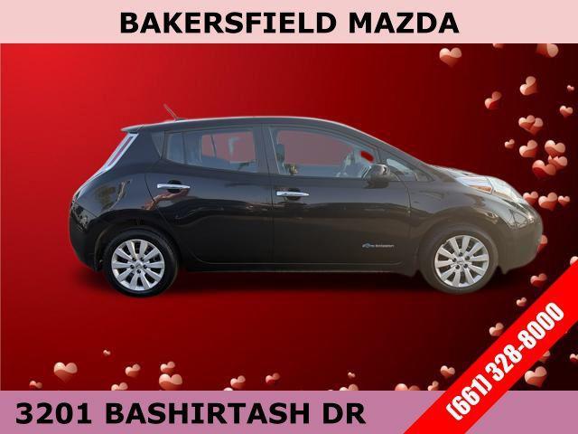 used 2016 Nissan Leaf car, priced at $6,949