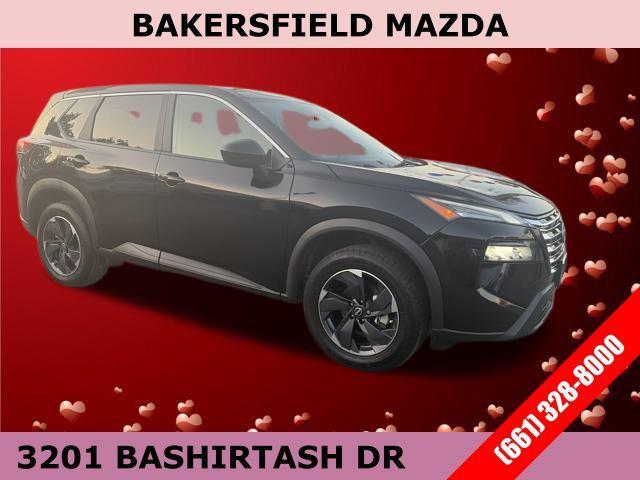 used 2024 Nissan Rogue car, priced at $19,799