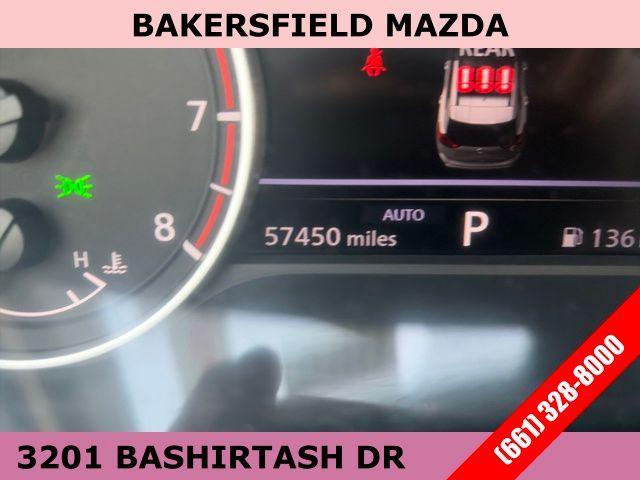 used 2024 Nissan Rogue car, priced at $19,799