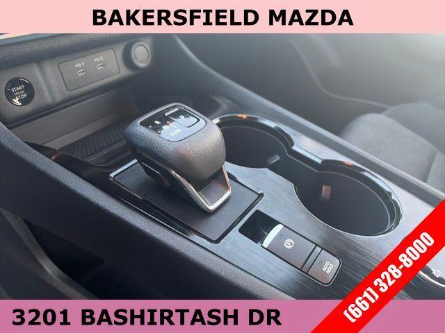 used 2024 Nissan Rogue car, priced at $19,799