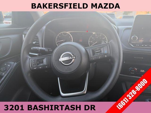 used 2024 Nissan Rogue car, priced at $19,799