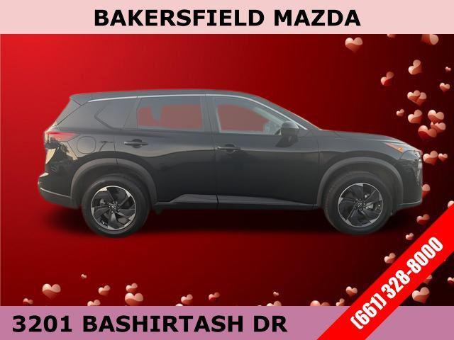 used 2024 Nissan Rogue car, priced at $19,799