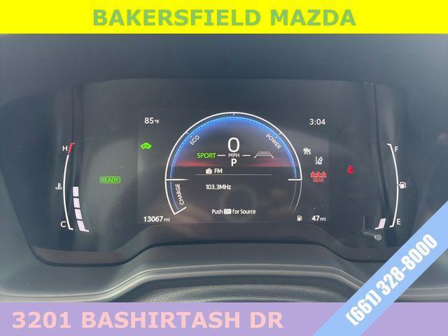 used 2025 Toyota Corolla Hybrid car, priced at $27,619