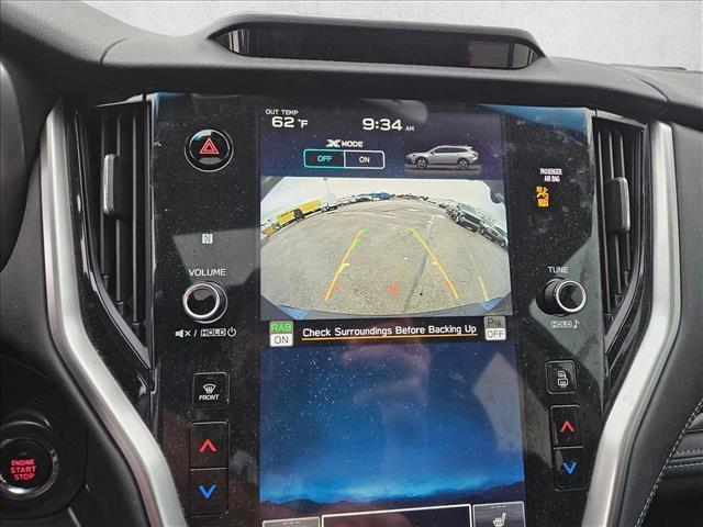 used 2021 Subaru Outback car, priced at $23,825