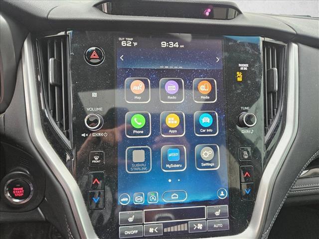 used 2021 Subaru Outback car, priced at $23,825