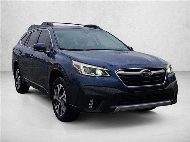 used 2021 Subaru Outback car, priced at $23,825