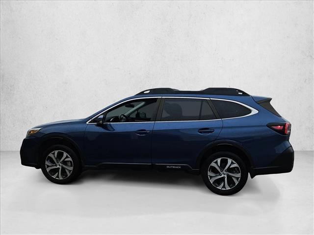 used 2021 Subaru Outback car, priced at $23,825