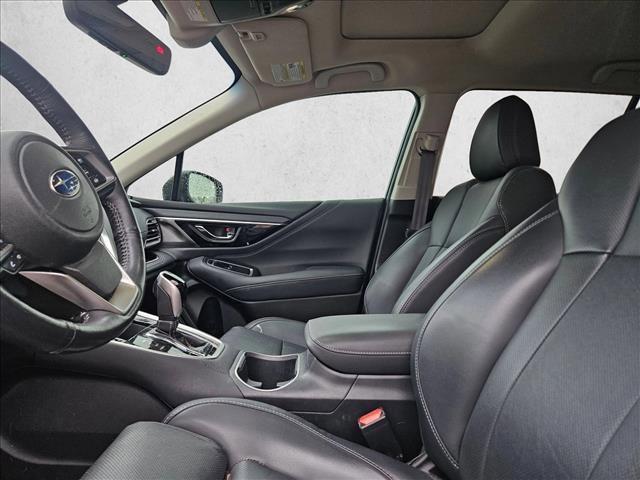 used 2021 Subaru Outback car, priced at $23,825
