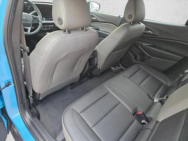 used 2025 Chevrolet Trax car, priced at $23,889