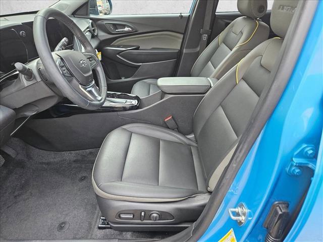 used 2025 Chevrolet Trax car, priced at $23,889