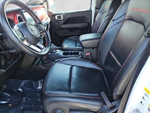 used 2018 Jeep Wrangler Unlimited car, priced at $27,495