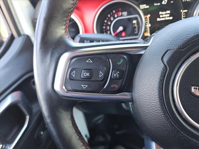 used 2018 Jeep Wrangler Unlimited car, priced at $27,495