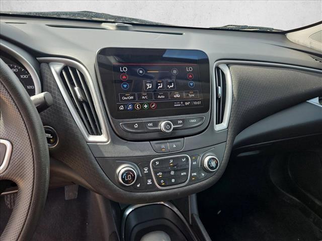 used 2023 Chevrolet Malibu car, priced at $14,220