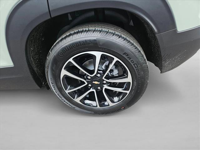 new 2026 Chevrolet TrailBlazer car, priced at $22,985