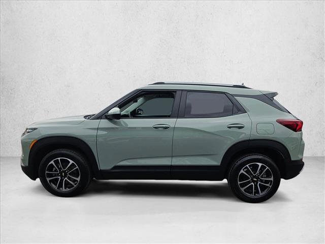 new 2026 Chevrolet TrailBlazer car, priced at $22,985