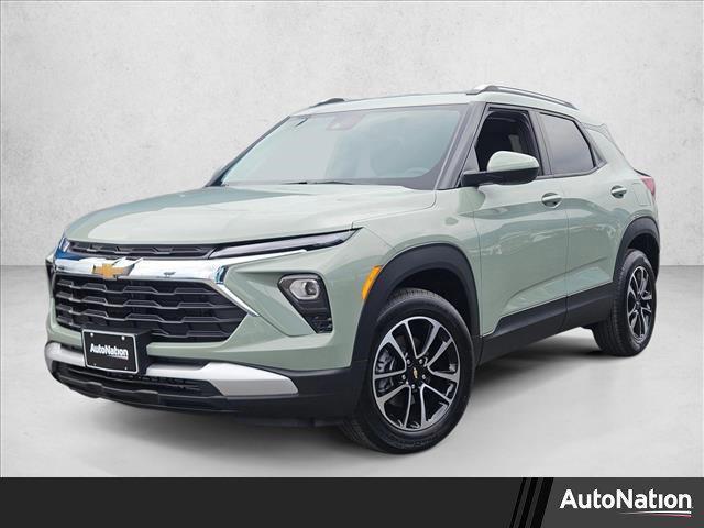 new 2026 Chevrolet TrailBlazer car, priced at $22,985