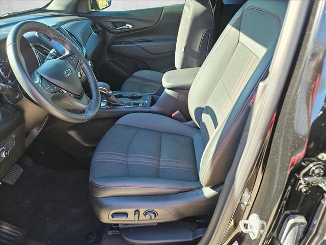 used 2022 Chevrolet Equinox car, priced at $22,495